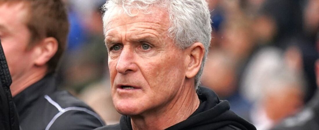 Mark Hughes’ son Alex dies aged 38