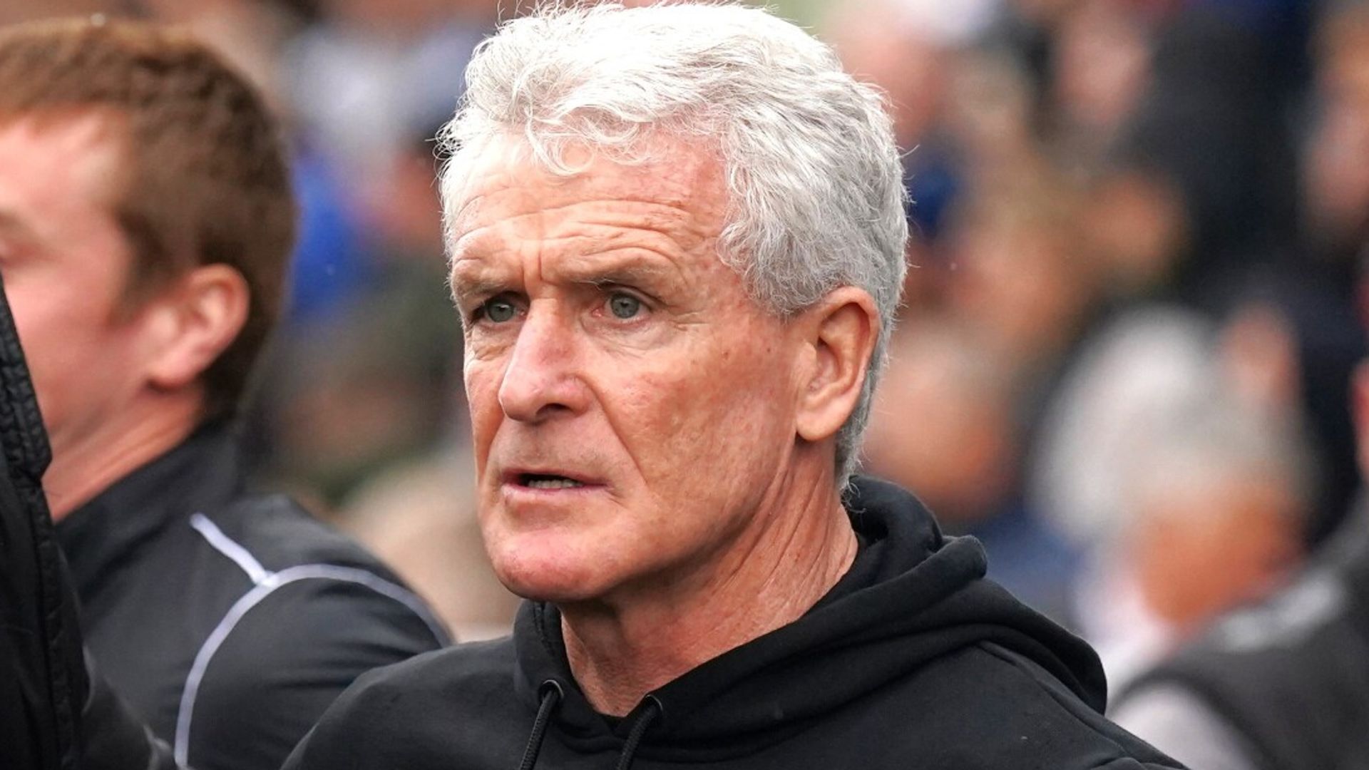 Mark Hughes’ son Alex dies aged 38
