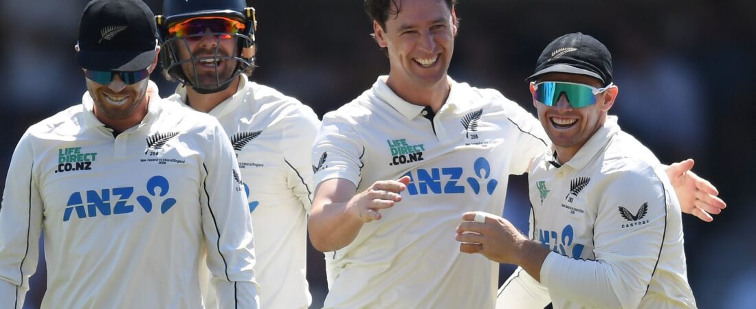 Henry extinguishes England’s hopes inside an hour as New Zealand level series