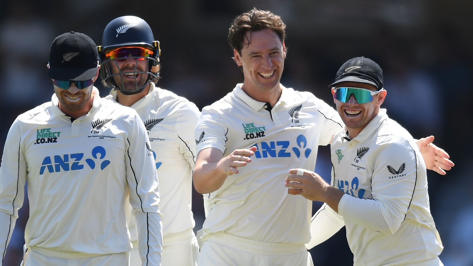 Henry extinguishes England’s hopes inside an hour as New Zealand level series