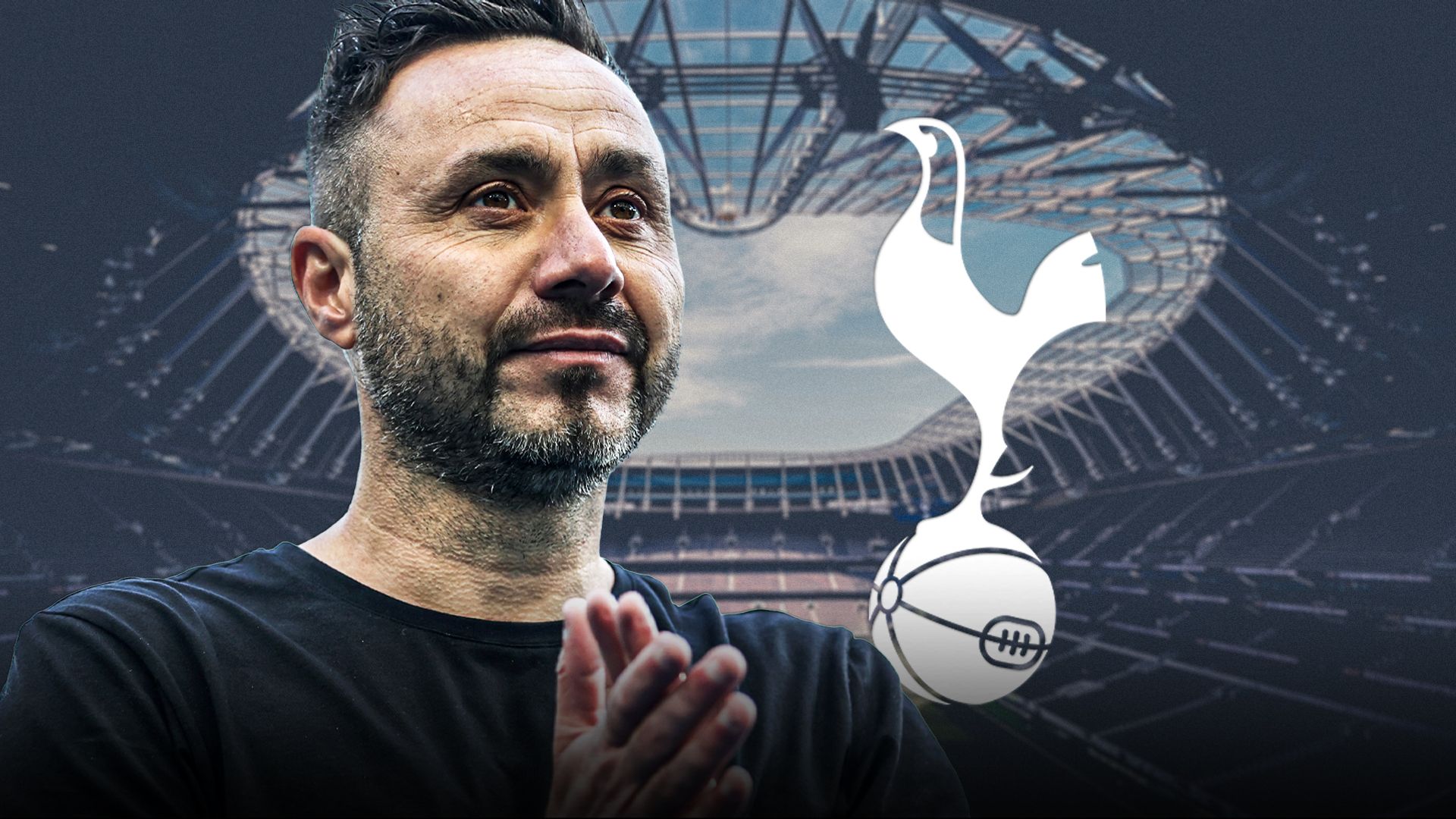 Eight signings? De Zerbi’s transfer plans to rebuild Tottenham this summer