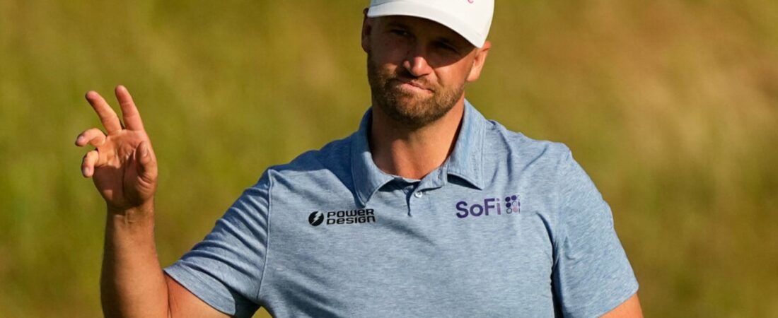 US Open: Clark chasing record in early start to complete first round LIVE!