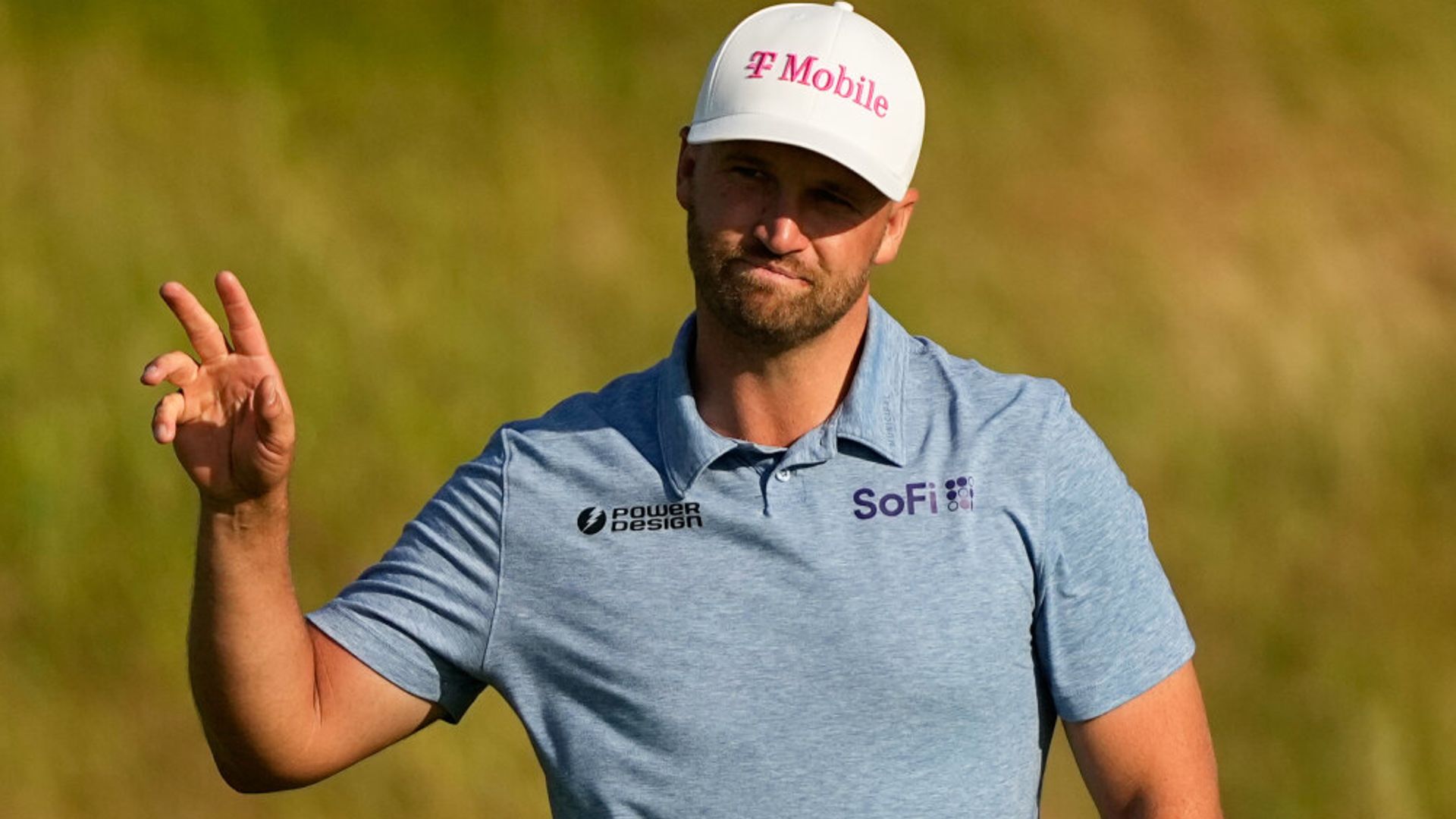 US Open: Clark chasing record in early start to complete first round LIVE!